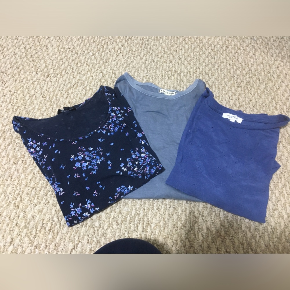 Shirt lot #2